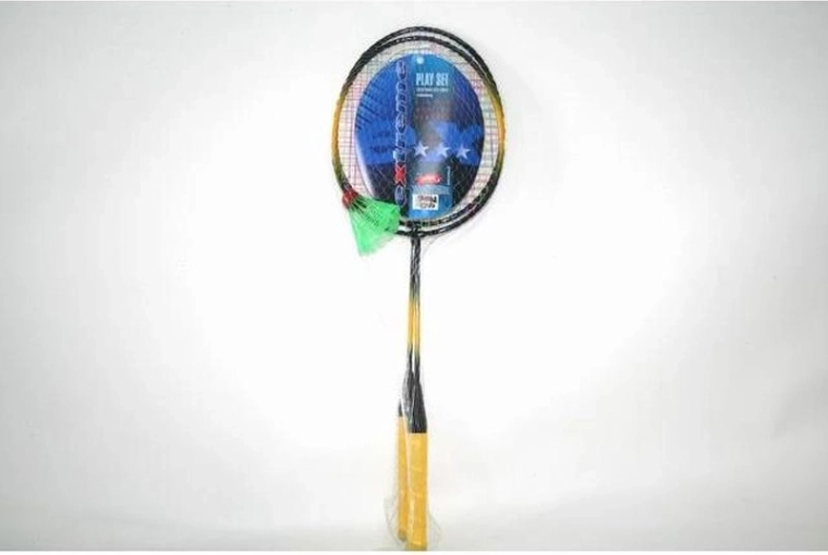 Badminton-Set JP13 aus Metall