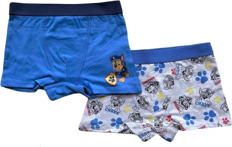Duopack Jungen-Boxershorts Paw Patrol