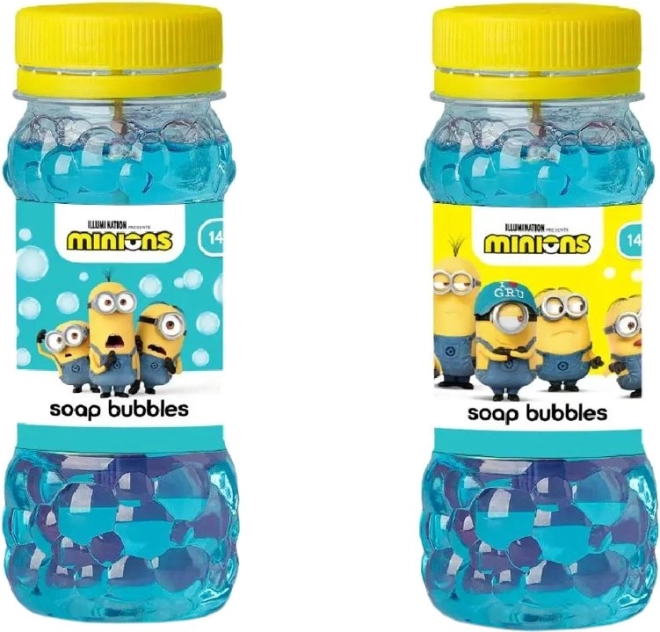 DODO Seifenblasen Minions 145 ml (Farbmix)