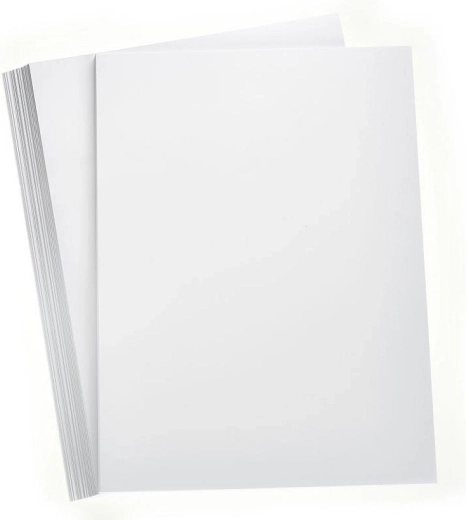 Zeichenkarton A4 220 g – Packung mit 200 Blatt