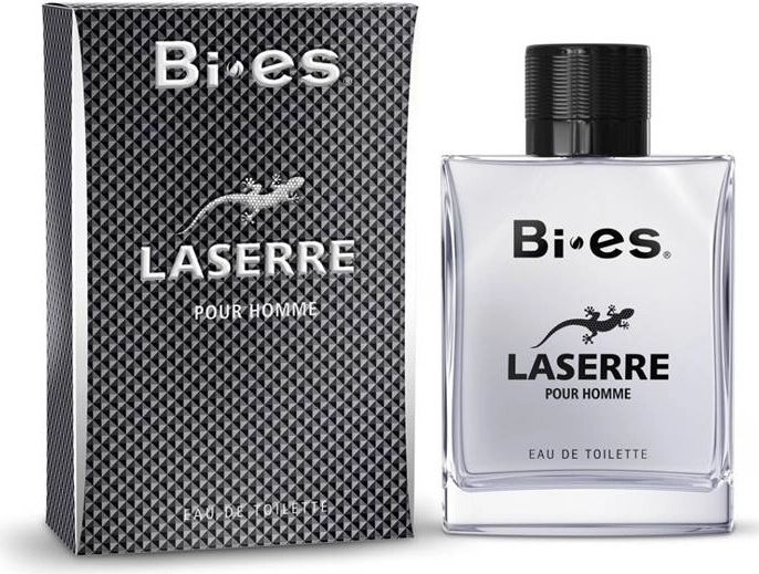 Bi-Es Laserre Herren Eau de Toilette 100 ml