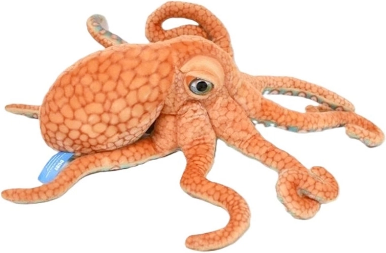 Plüsch-Oktopus 47 cm