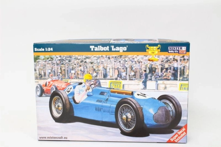 Automodell Talbot Lago 1:24