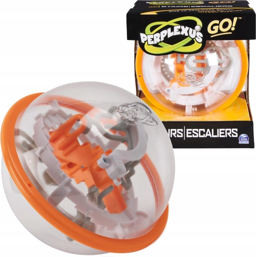 Perplexus GO! Treppen 3D-Logiklabyrinth