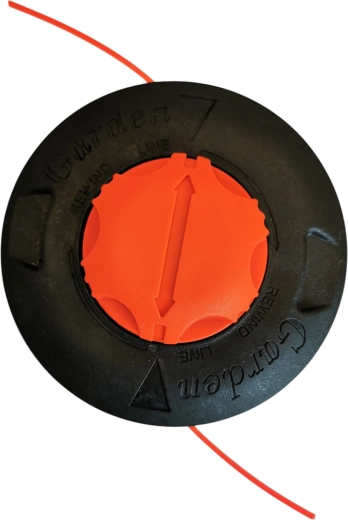 Fadenschneidkopf MacHook mit Schnellaufwicklung, M10 × 1,25 Linksgewinde