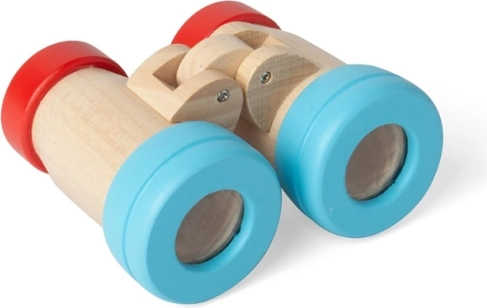 Bigjigs Toys Kinderfernglas aus Holz