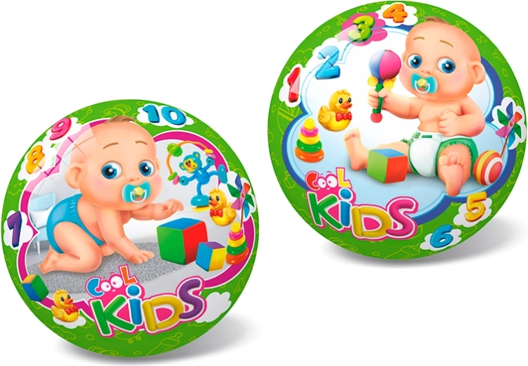 Kinderball mit Baby-Motiv 20 cm