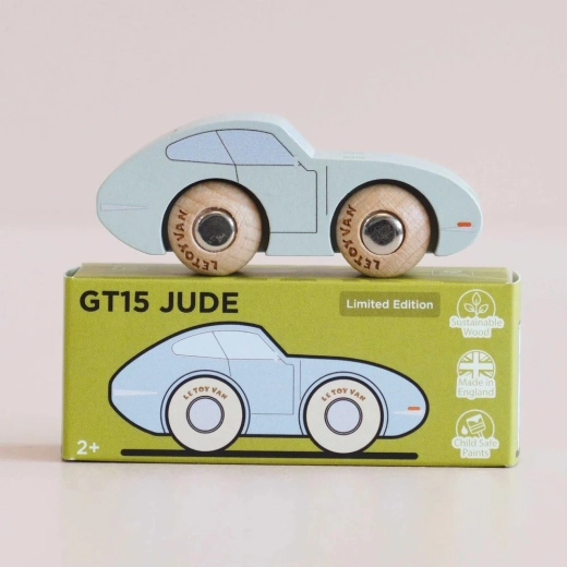 Le Toy Van Holzauto Jude