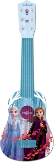 Kindergitarre LEXIBOOK Frozen 21" (53 cm)