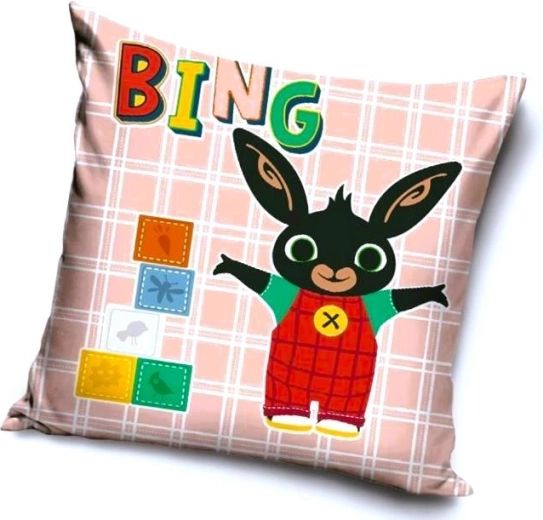 Kissenbezug Bing 40 × 40 cm