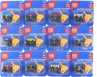 Abschuss-Metallauto für Kinder