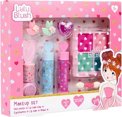 Create It! Lulu Blush Make-up-Set