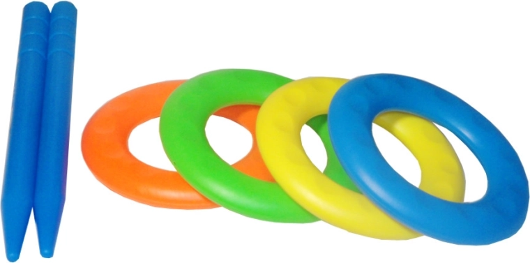 Strandspiel – Ringwerfen