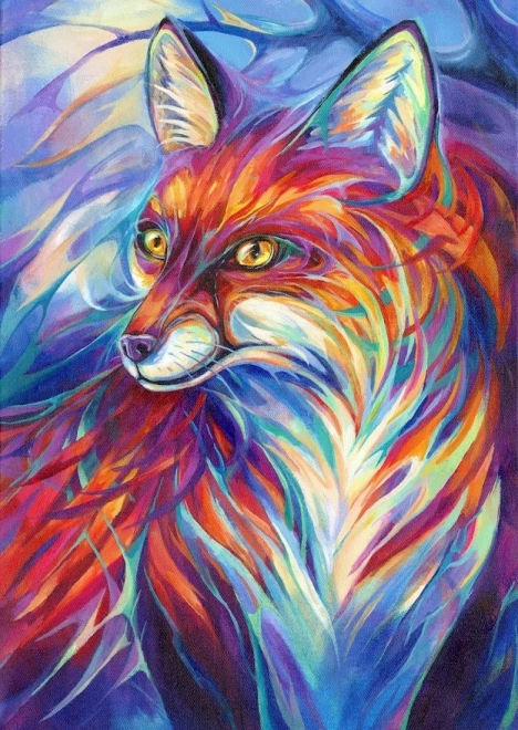 ENJOY Puzzle Fuchs 1000 Teile