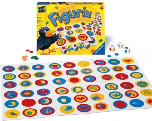 Brettspiel Figurix von Ravensburger