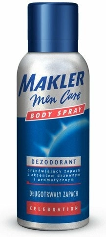 BI-ES Makler Celebration Deospray 150 ml