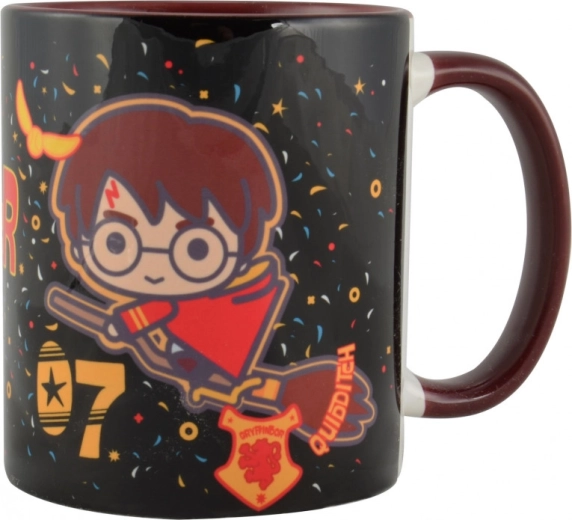 Harry Potter Becher Comic