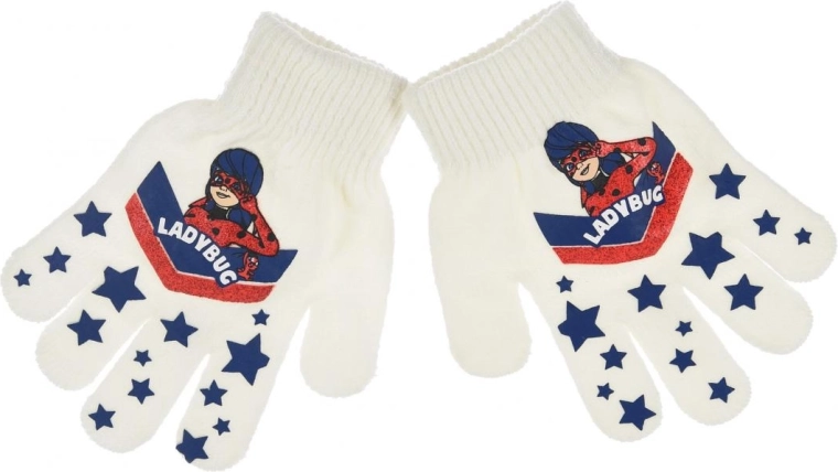 Handschuhe Miraculous: Ladybug