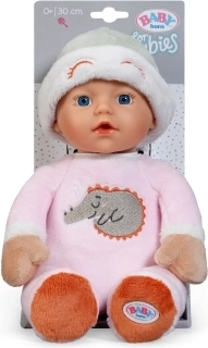 BABY born Schlummerchen hellrosa 30 cm