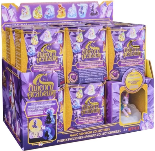 Unicorn Academy Sammelfigur Magic Gemstone – Überraschung