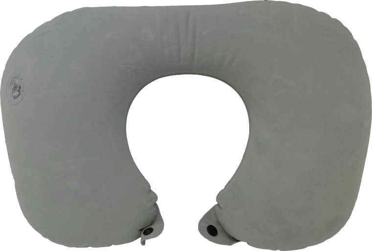 Aufblasbares Tier grau 35 cm