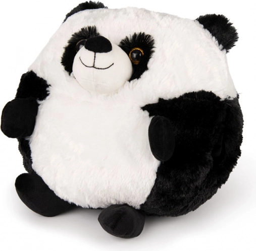 Wärmendes Plüschkissen Panda 3-in-1
