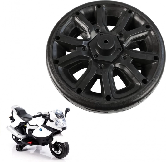 Motorrad-Rad mit Batterie LB9909