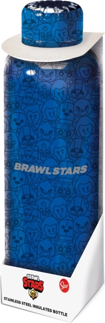 Thermo Edelstahlflasche Brawl Stars