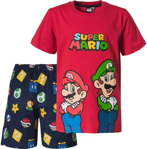 Super-Mario-Pyjama