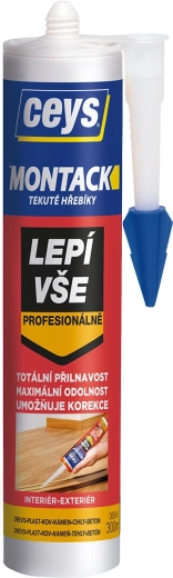 Montagekleber 300 ml CEYS MONTACK Profesional