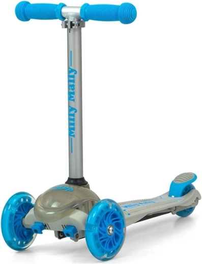Kinderroller Milly Mally Zapp, grau