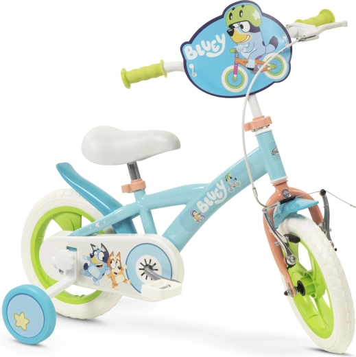 Kinderfahrrad TOIMSA Bluey 12"