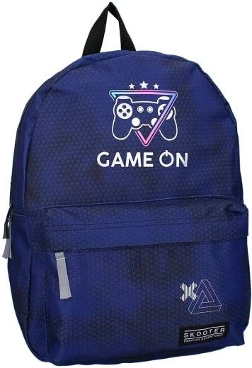 Schulrucksack Vadobag Skooter Game on 39 cm