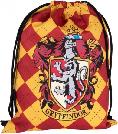 Harry Potter Stoffrucksack - Nacht in Hogwarts