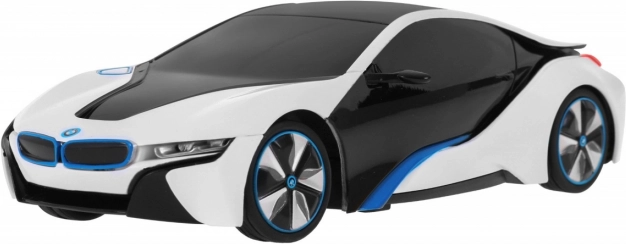 Rastar RC Auto 1:24 BMW i8 – weiß