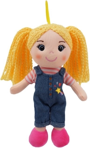 Stoffpuppe Madzia 20 cm