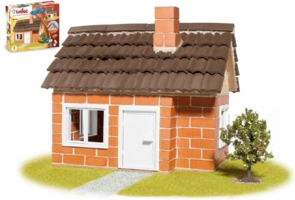 Bausatz Haus Teifoc Carlos