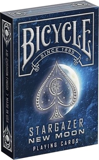 Spielkarten BICYCLE Stargazer New Moon
