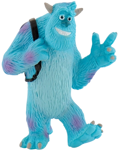 Bullyland Figur Sulley Sullivan – Die Monster AG