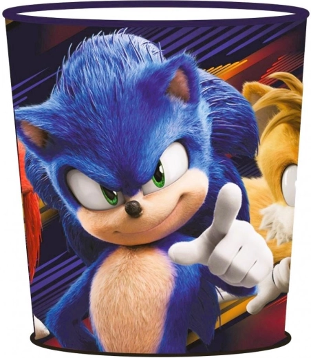 Abfalleimer Sonic – 1 Stück