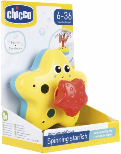 Chicco rotierender Seestern für das Wasser