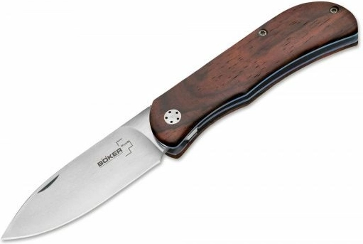 Böker Plus Exskelibur II Cocobolo Taschenmesser 7 cm