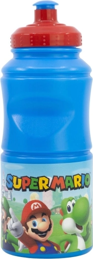 Plastik-Trinkflasche Super Mario 380 ml