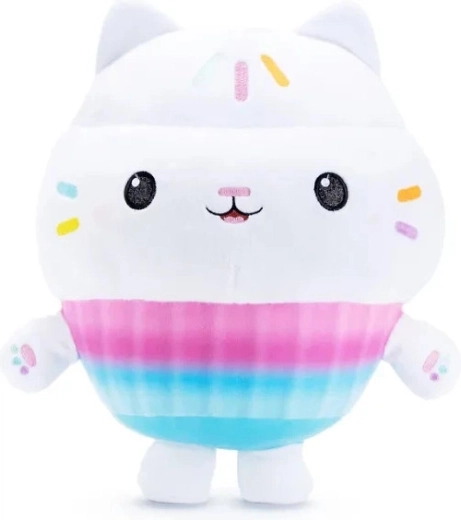 GABBY’S DOLLHOUSE Plüsch Kätzchen Leckerschwanz 45 cm – SIMBA
