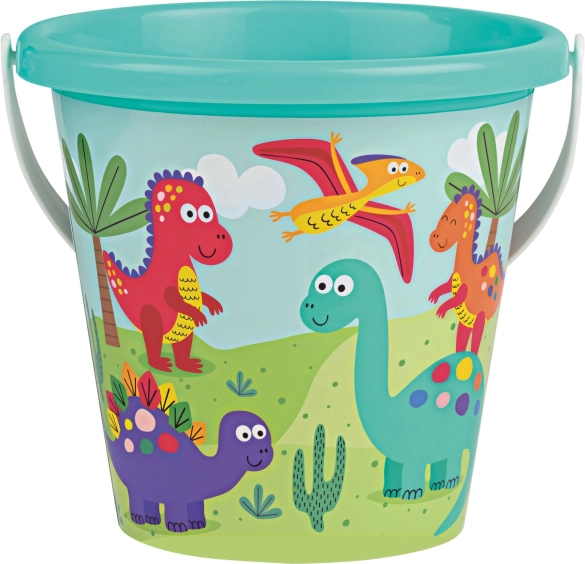 Androni Eimer Dinosaurier 17 cm