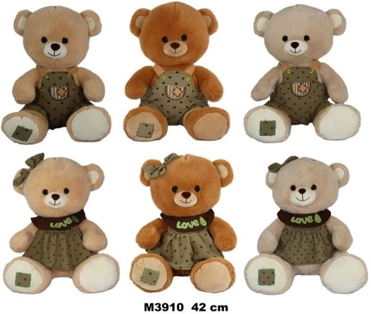 Plüschbär 42 cm
