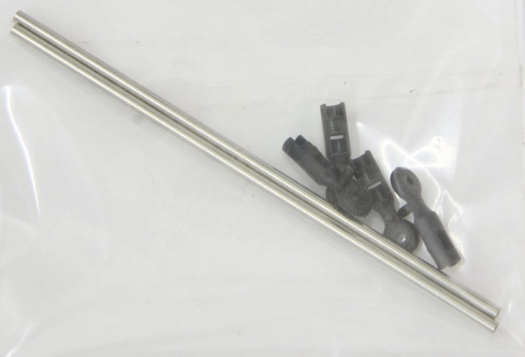 JAMARA Heckteilhalter für Lui – 1 Stück