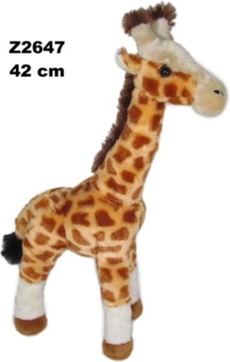 Plüschgiraffe 42 cm