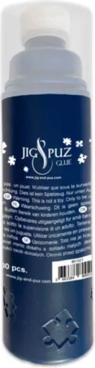 Puzzle-Kleber JIG&PUZ 220 ml mit Schwämmchen