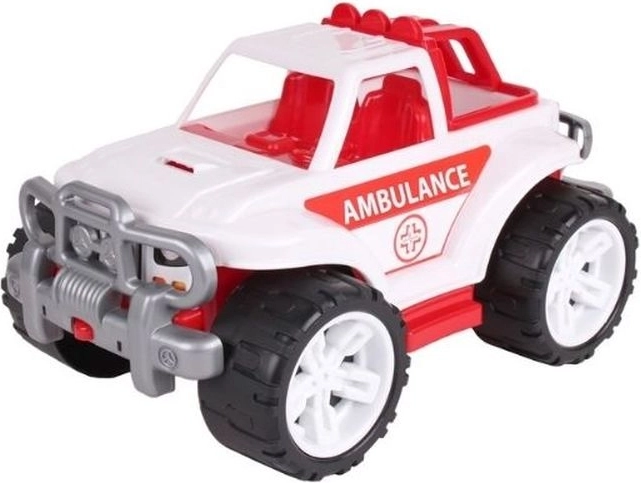 Geländewagen-Ambulanz TechnoK